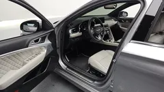 2023 Genesis G70 Gasoline 2.0T 4WD, серо-серебристый — фото 10