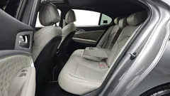 2023 Genesis G70 Gasoline 2.0T 4WD, серо-серебристый — фото 11