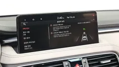 2023 Genesis G70 Gasoline 2.0T 4WD, серо-серебристый — фото 19