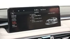 2023 Genesis G70 Gasoline 2.0T 4WD, серо-серебристый — фото 20