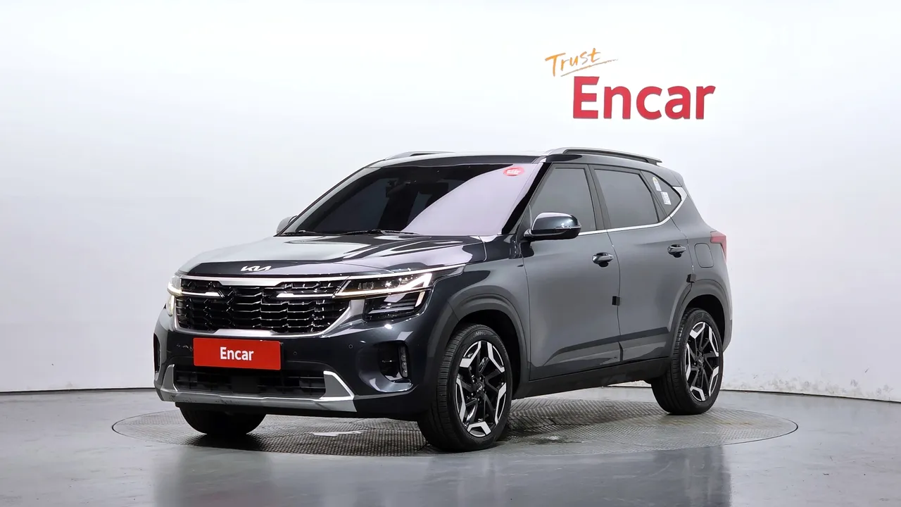 2024 Kia Seltos Gasoline 2.0 4WD