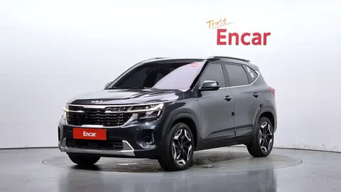 2024 Kia Seltos Gasoline 2.0 4WD