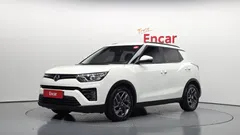 2022 KG_Mobility_Ssangyong TIBOLI Gasoline 1.5 2WD — фото 1