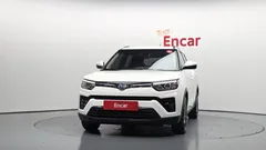 2022 KG_Mobility_Ssangyong TIBOLI Gasoline 1.5 2WD — фото 3
