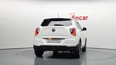 2022 KG_Mobility_Ssangyong TIBOLI Gasoline 1.5 2WD — фото 4