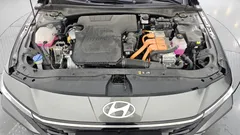 2024 Hyundai AVANTE Inspiration, серый — фото 6