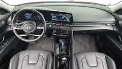 2024 Hyundai AVANTE Inspiration, серый — фото 7