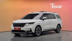 2023 Kia Carnival Gasoline 7-Seater Signature — фото 1