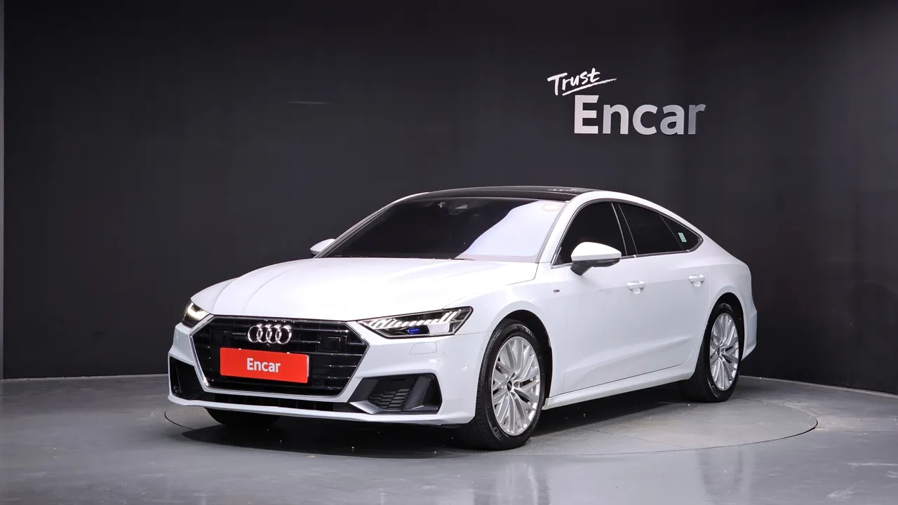2021 Audi A7 45 TDI Quattro Premium