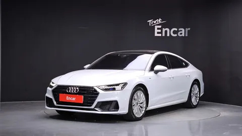 2021 Audi A7 45 TDI Quattro Premium