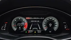 2021 Audi A7 45 TDI Quattro Premium, белый — фото 8