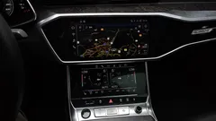2021 Audi A7 45 TDI Quattro Premium, белый — фото 13