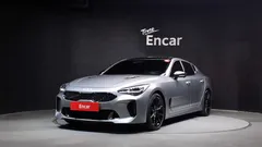 2023 Kia Stinger 3,3 GT Tribute Edition — фото 1