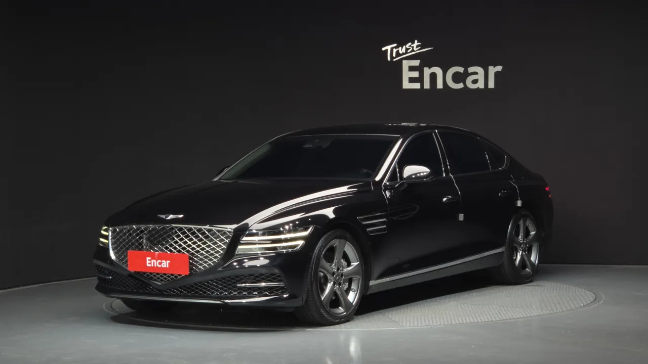 2022 Genesis G80 Gasoline 3.5 Turbo AWD