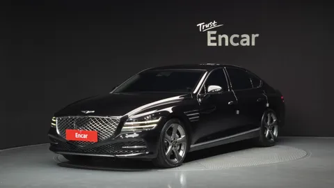2022 Genesis G80 Gasoline 3.5 Turbo AWD
