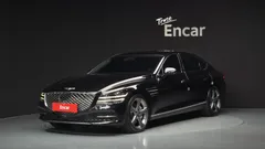 2022 Genesis G80 Gasoline 3.5 Turbo AWD — фото 1