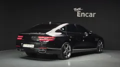 2022 Genesis G80 Gasoline 3.5 Turbo AWD — фото 2