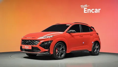 2022 Hyundai Kona Gasoline 2.0 2WD