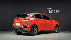 2022 Hyundai Kona Gasoline 2.0 2WD — фото 2