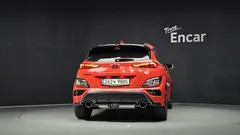 2022 Hyundai Kona Gasoline 2.0 2WD — фото 4