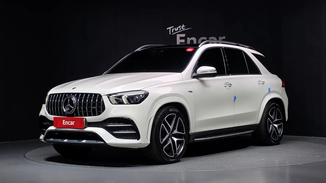 2022 Mercedes-Benz GLE-Class AMG GLE53 4MATIC+