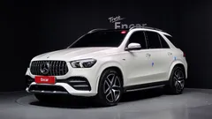 2022 Mercedes-Benz GLE-Class AMG GLE53 4MATIC+ — фото 1
