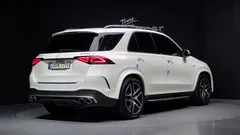 2022 Mercedes-Benz GLE-Class AMG GLE53 4MATIC+ — фото 2