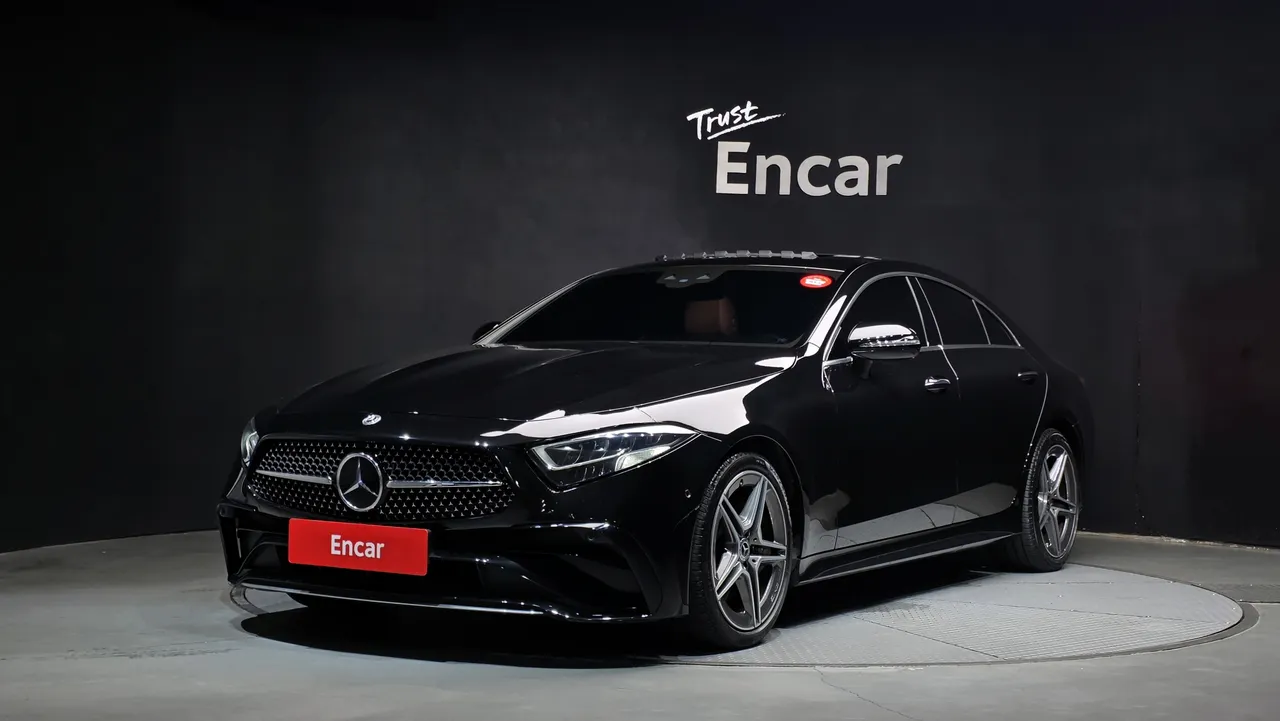 2022 Mercedes-Benz CLS-Class CLS300d 4MATIC