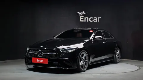 2022 Mercedes-Benz CLS-Class CLS300d 4MATIC