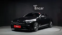 2022 Mercedes-Benz CLS-Class CLS300d 4MATIC — фото 1