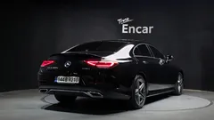 2022 Mercedes-Benz CLS-Class CLS300d 4MATIC — фото 2