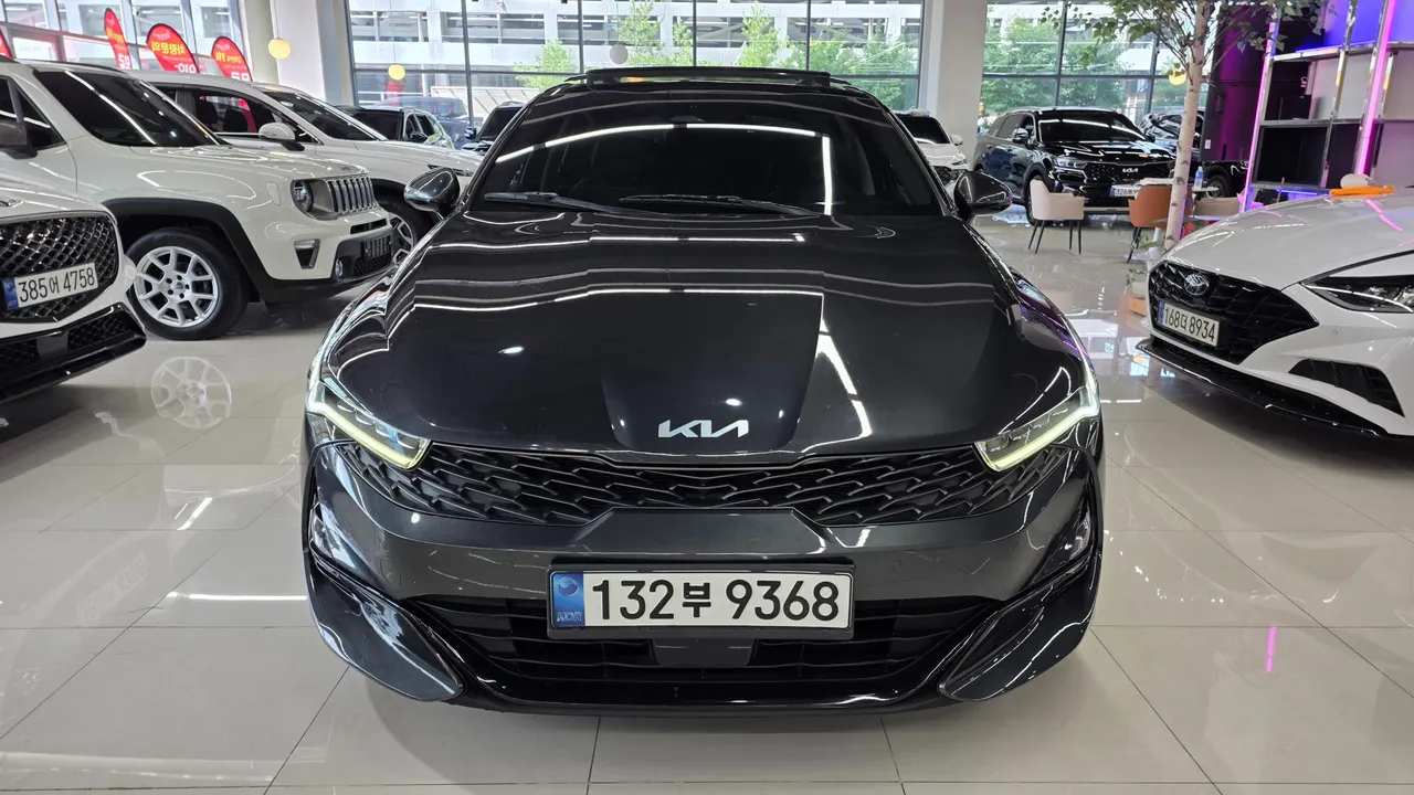 2022 Kia K5 2.0