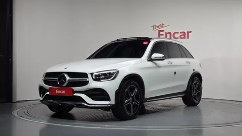 2022 Mercedes-Benz GLC-Class GLC300 4MATIC
