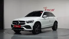2022 Mercedes-Benz GLC-Class GLC300 4MATIC — фото 1