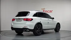 2022 Mercedes-Benz GLC-Class GLC300 4MATIC — фото 2