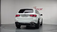 2022 Mercedes-Benz GLC-Class GLC300 4MATIC — фото 4
