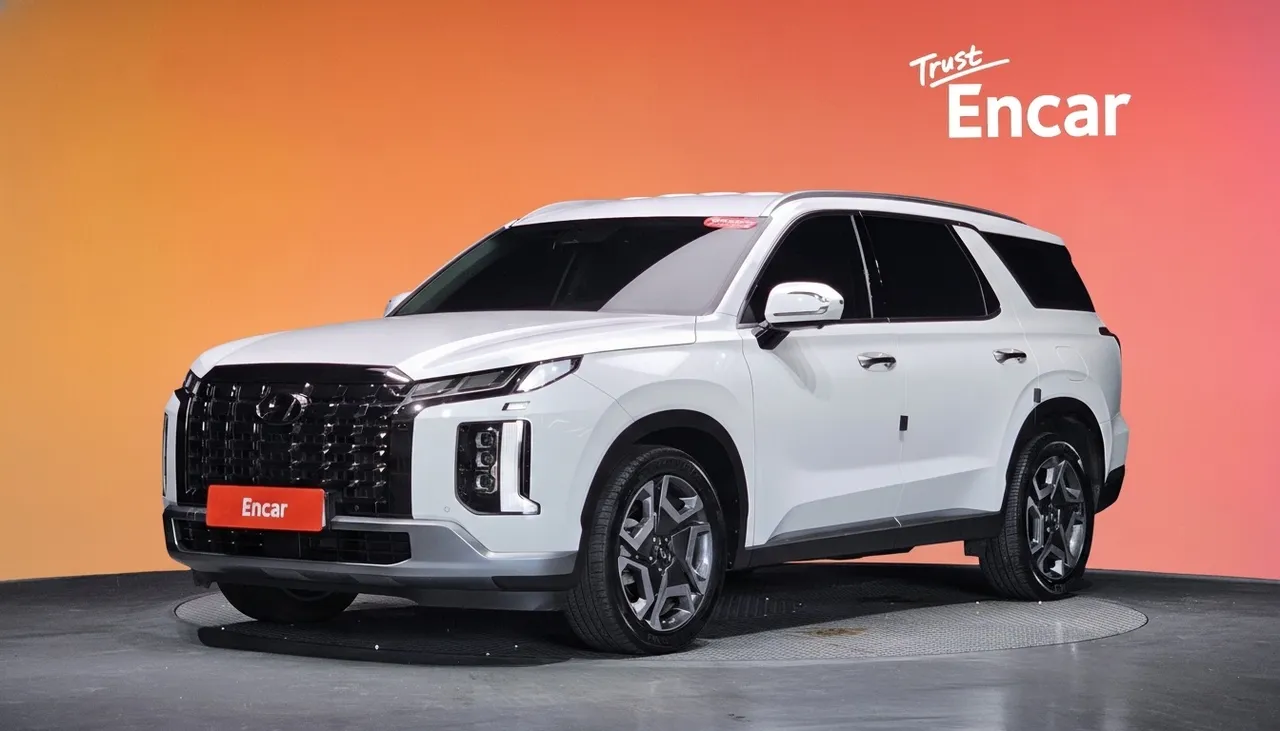 2024 Hyundai Palisade Gasoline 3.8 2WD