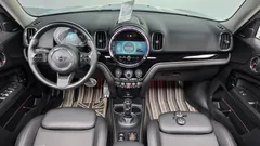 2022 Mini Countryman Classic, синий — фото 7
