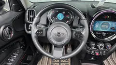 2022 Mini Countryman Classic, синий — фото 13