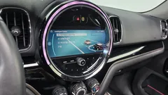 2022 Mini Countryman Classic, синий — фото 14
