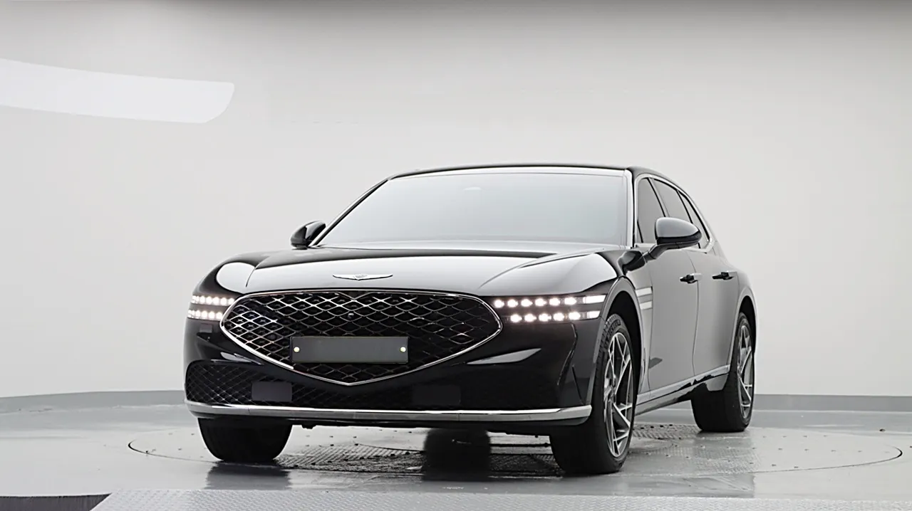 2022 Genesis G90 Gasoline 3.5 Turbo AWD