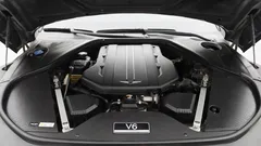 2022 Genesis G90 Gasoline 3.5 Turbo AWD — фото 9
