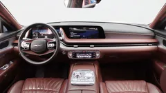 2022 Genesis G90 Gasoline 3.5 Turbo AWD — фото 15