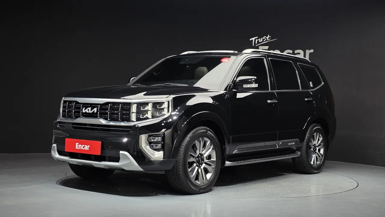 2022 Kia Mohave Diesel 3.0 4WD 5-Seater