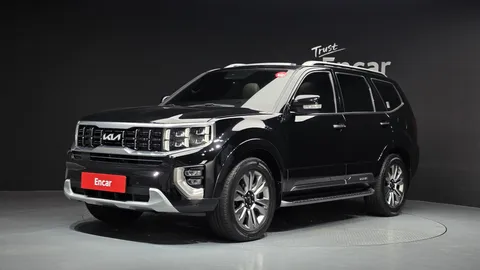 2022 Kia Mohave Diesel 3.0 4WD 5-Seater