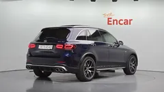 2022 Mercedes-Benz GLC-Class AMG GLC43 4MATIC — фото 2