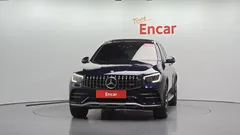 2022 Mercedes-Benz GLC-Class AMG GLC43 4MATIC — фото 3