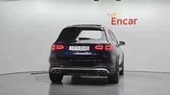 2022 Mercedes-Benz GLC-Class AMG GLC43 4MATIC — фото 4