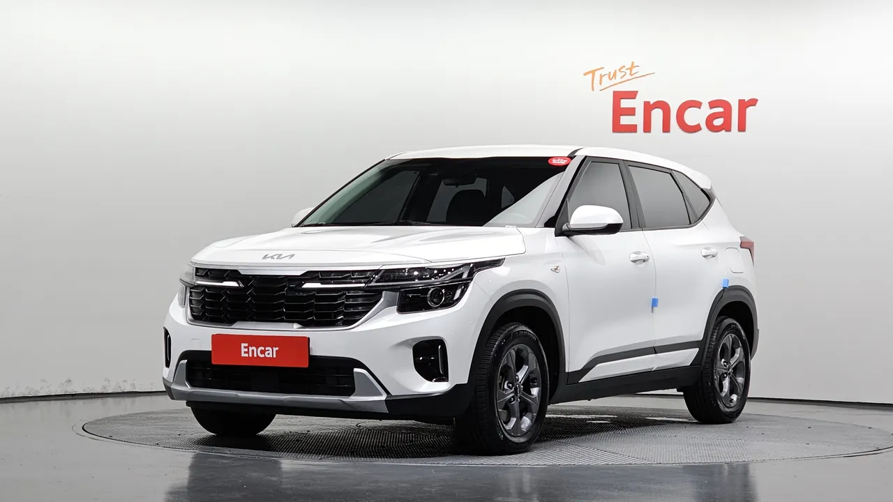 2023 Kia Seltos Gasoline 1.6 Turbo 2WD