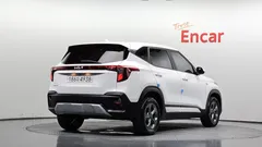 2023 Kia Seltos Gasoline 1.6 Turbo 2WD — фото 2